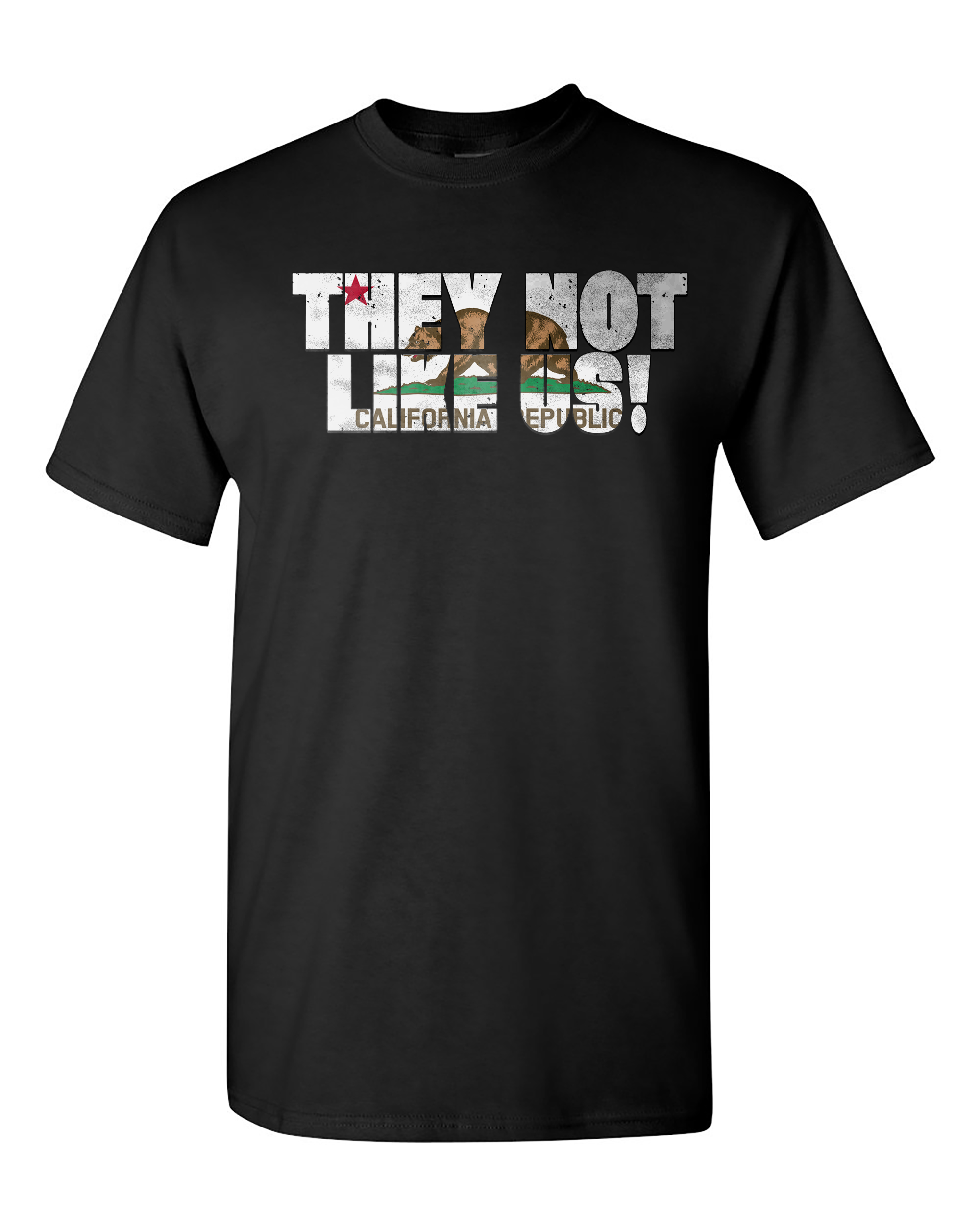 They Not Like Us T-Shirt Tee casual comfy