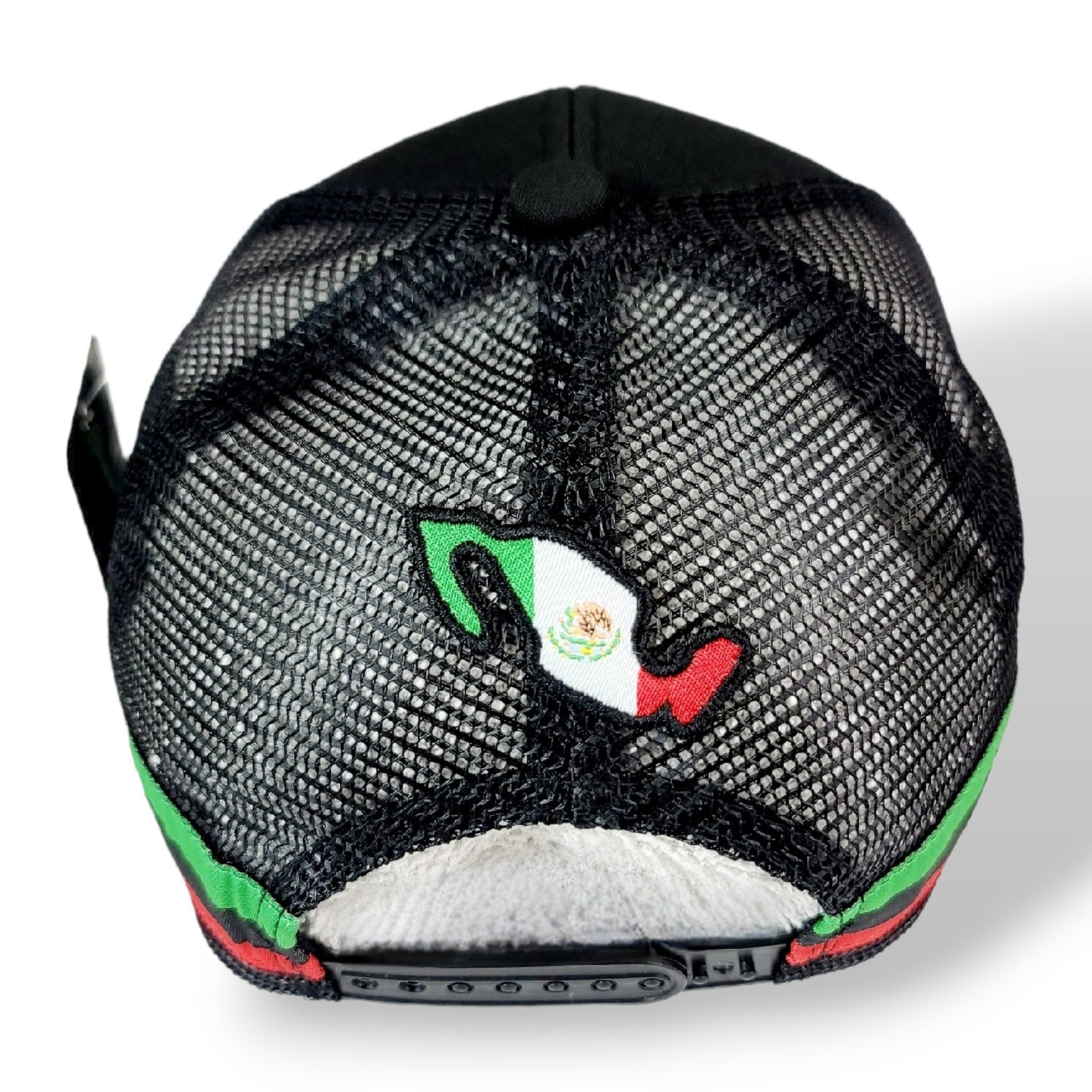 Mexico License Plate Hat Snapback Cap - Fashion Accessories