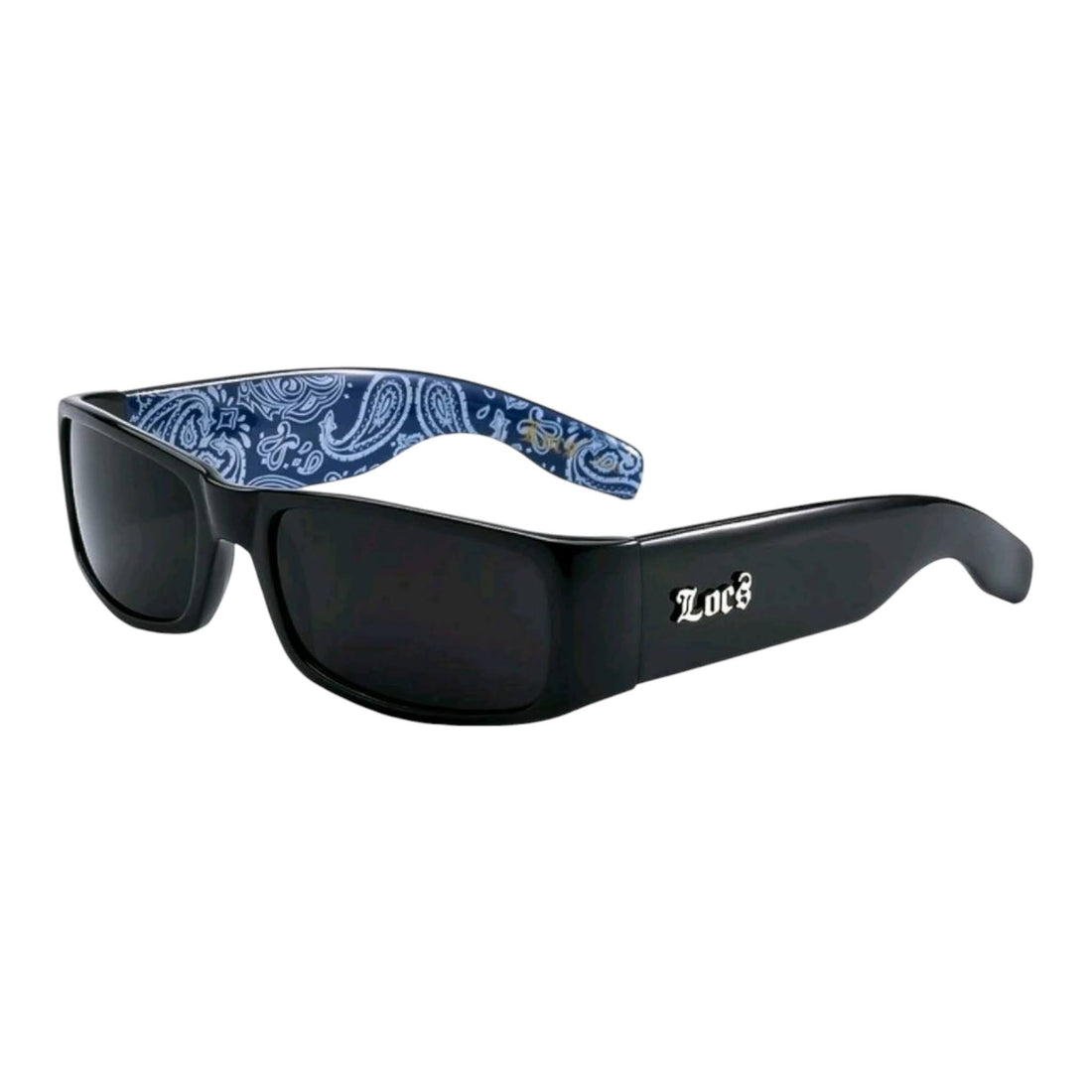 OG Slim LOCS Bandana Inside Frame Embed Sunglasses Men women savage sunglass