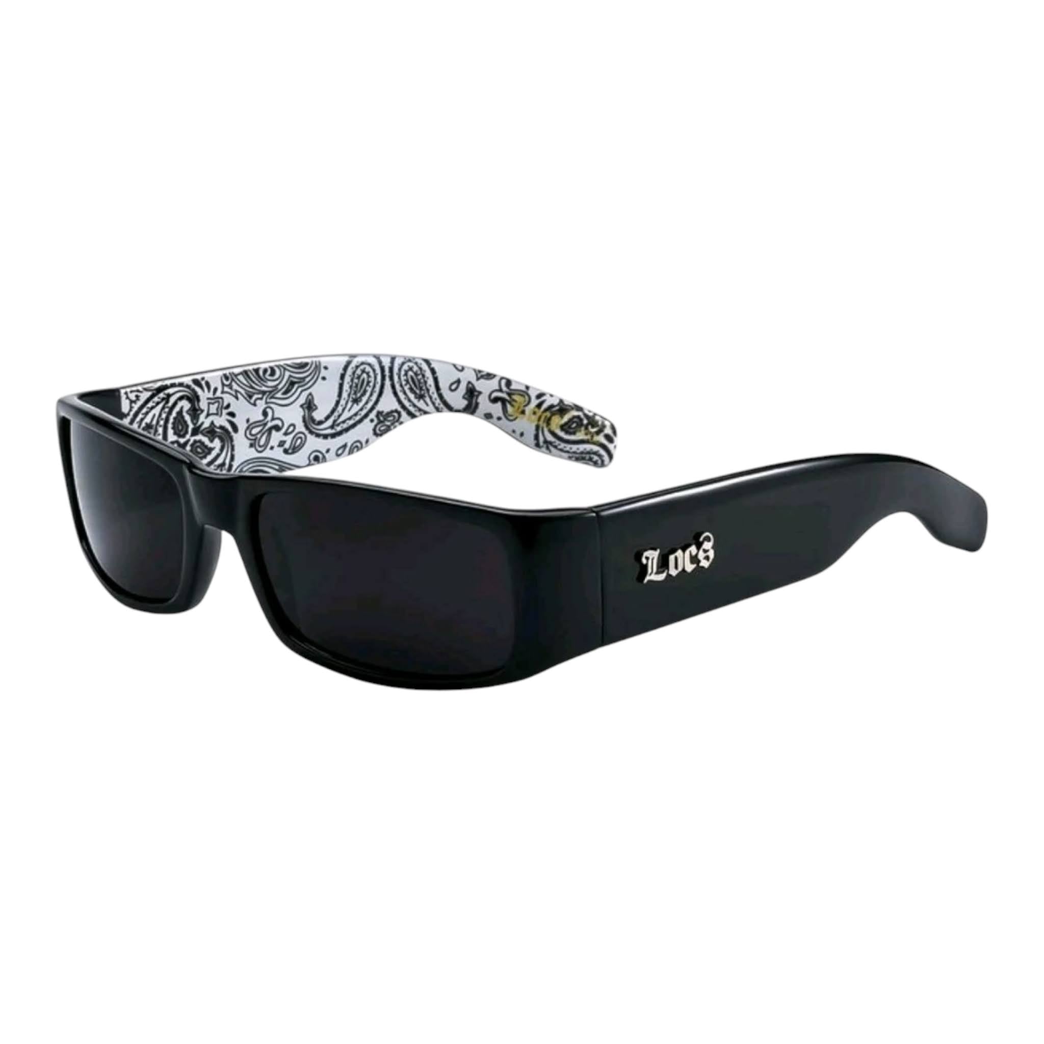 OG Slim LOCS Bandana Inside Frame Embed Sunglasses Men women savage sunglass