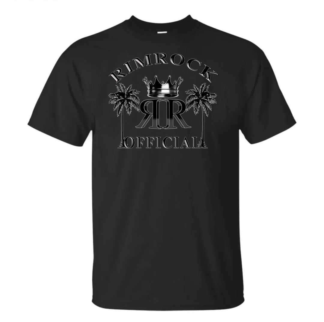 RimRock Official Black Diamond T Shirt