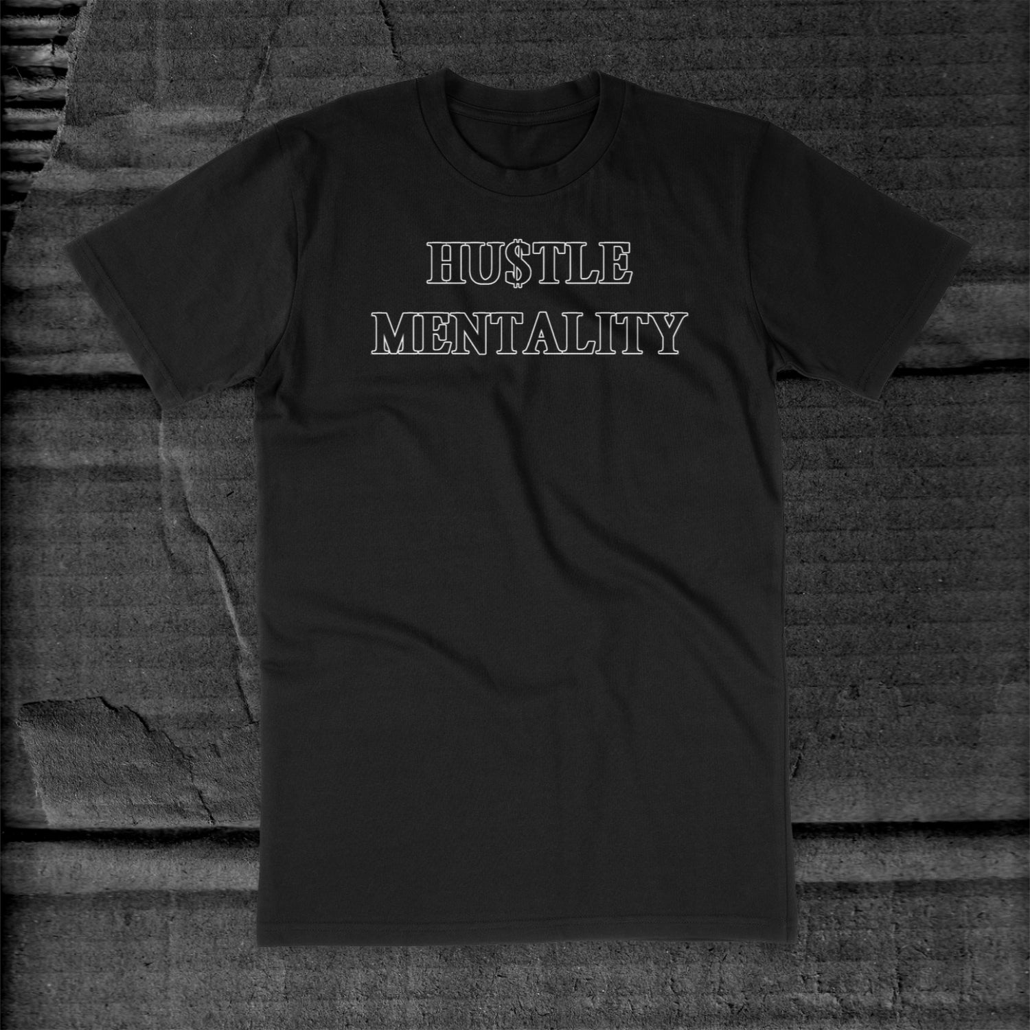 Hustle Mentality T Shirt