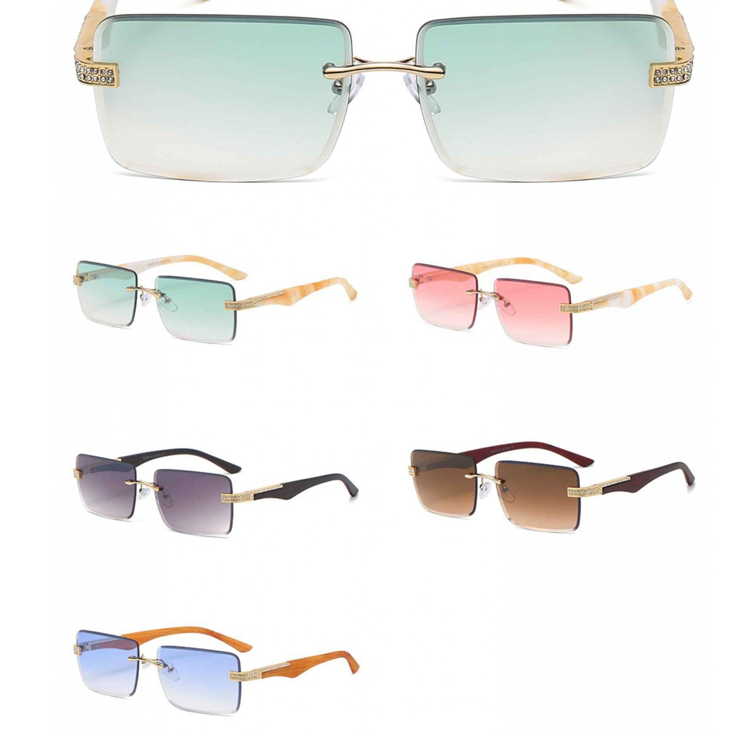 Lux Shades – Elusive Eyewear