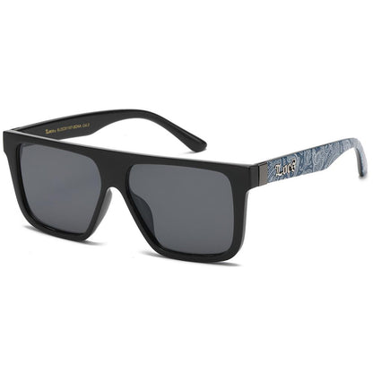 LOCS OG Bandana Outside Frame Embed Sunglasses Men  women savage sunglass