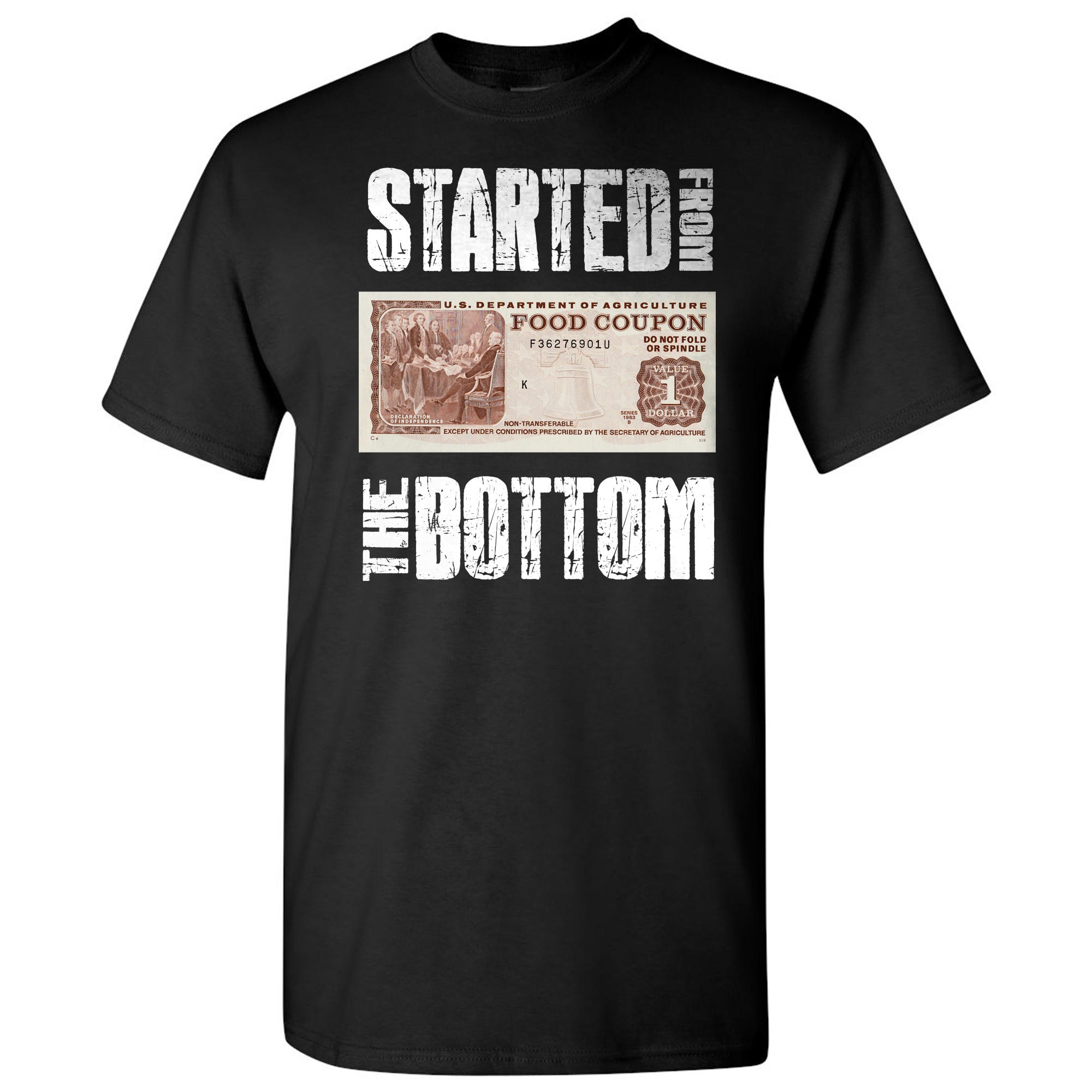 Started From The Bottom T Shirt