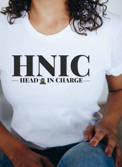 H N I C Emoji T-shirts