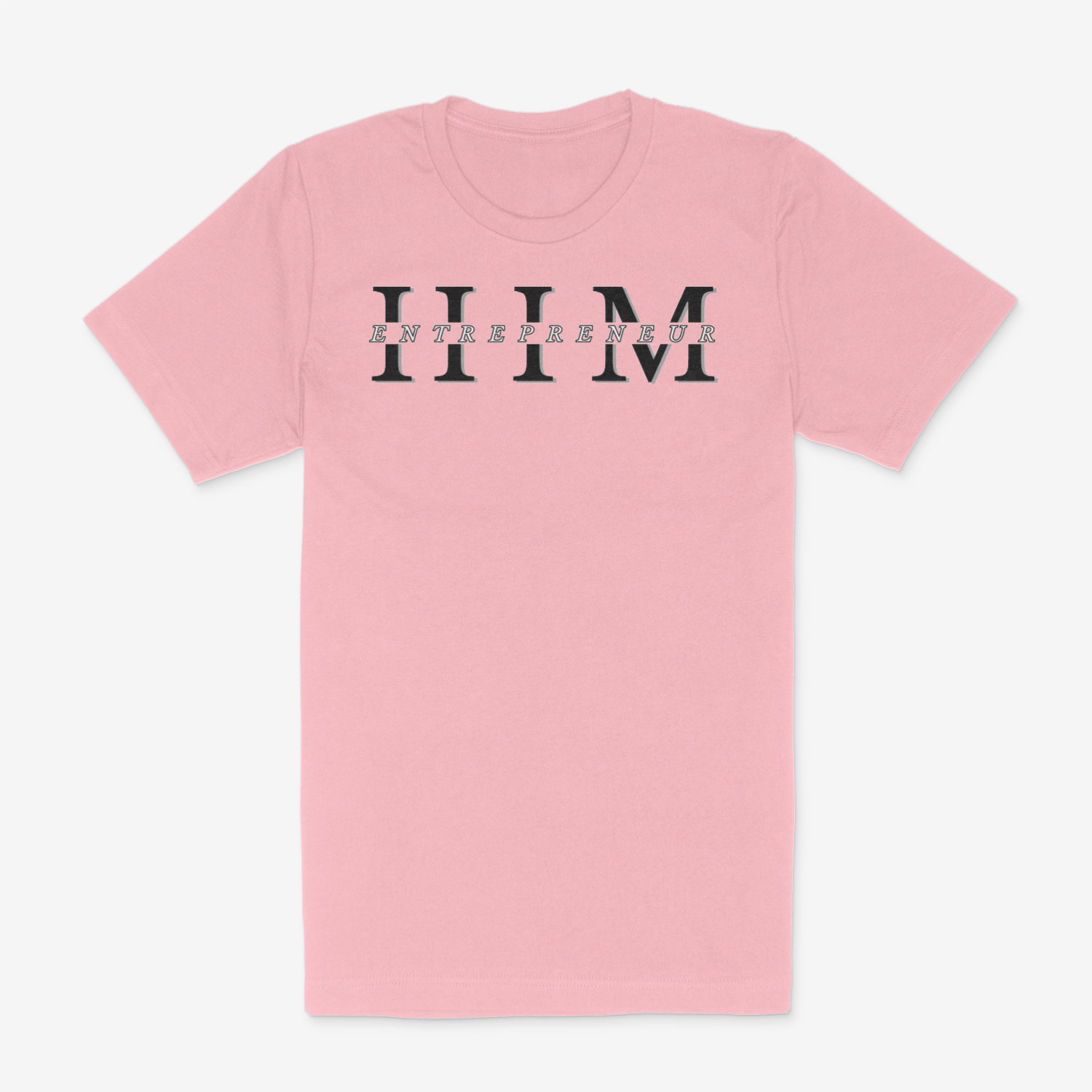 Her Him Entrepreneur T-shirts