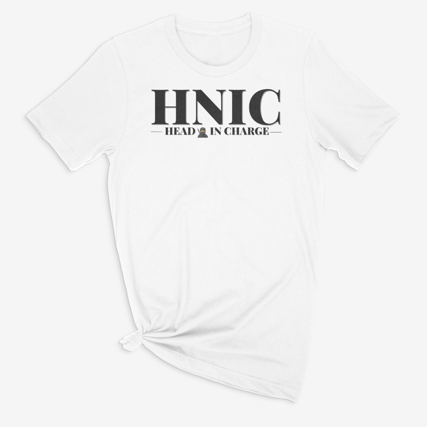 H N I C Emoji T-shirts