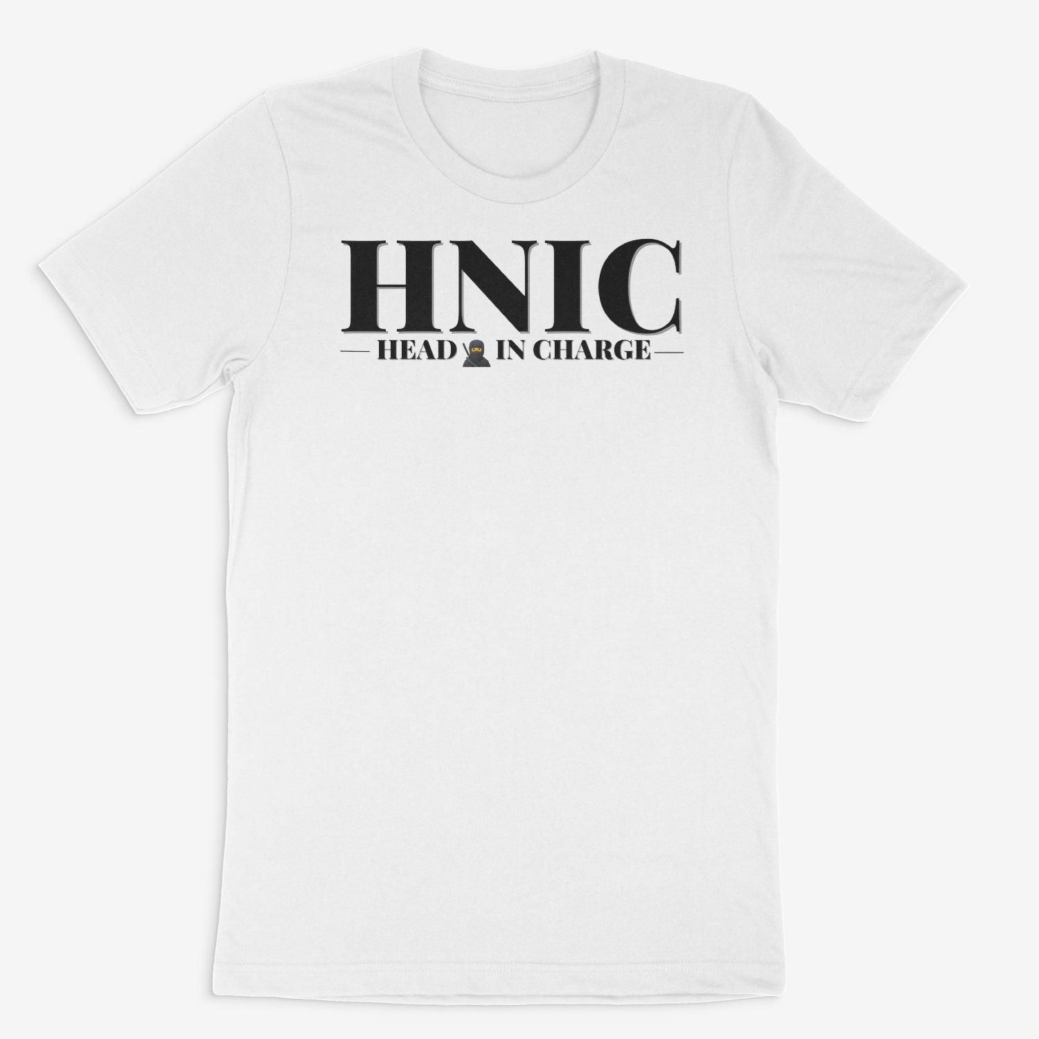 H N I C Emoji T-shirts