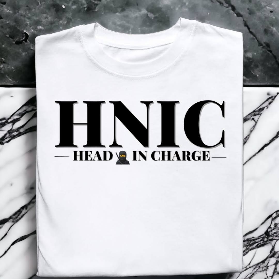 H N I C Emoji T-shirts