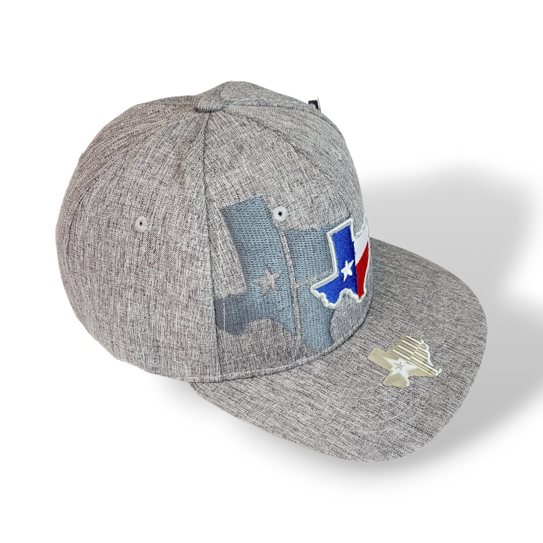 Denim Style Texas State Hat Snapback Cap