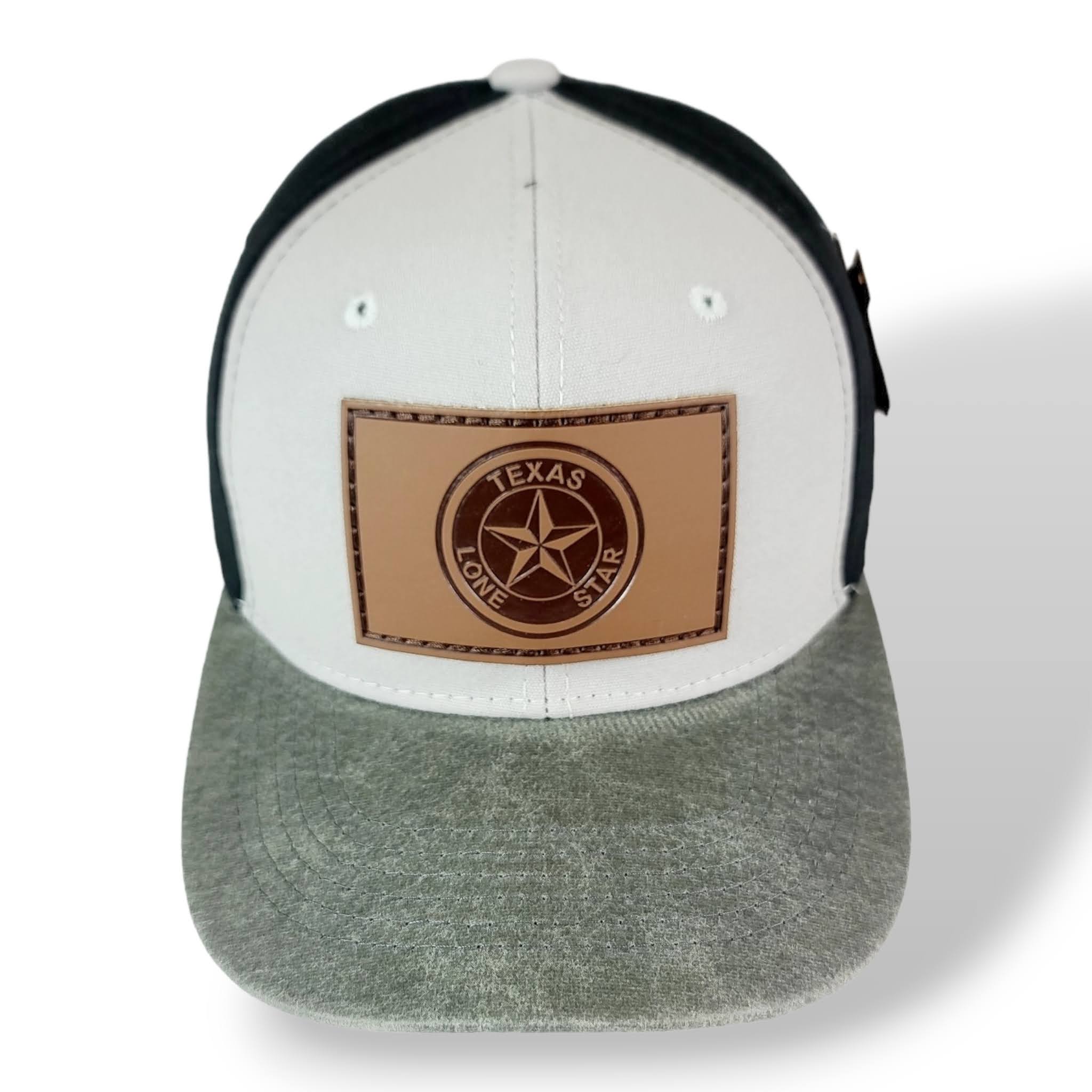 Texas Longhorn State Star Snapback Hat