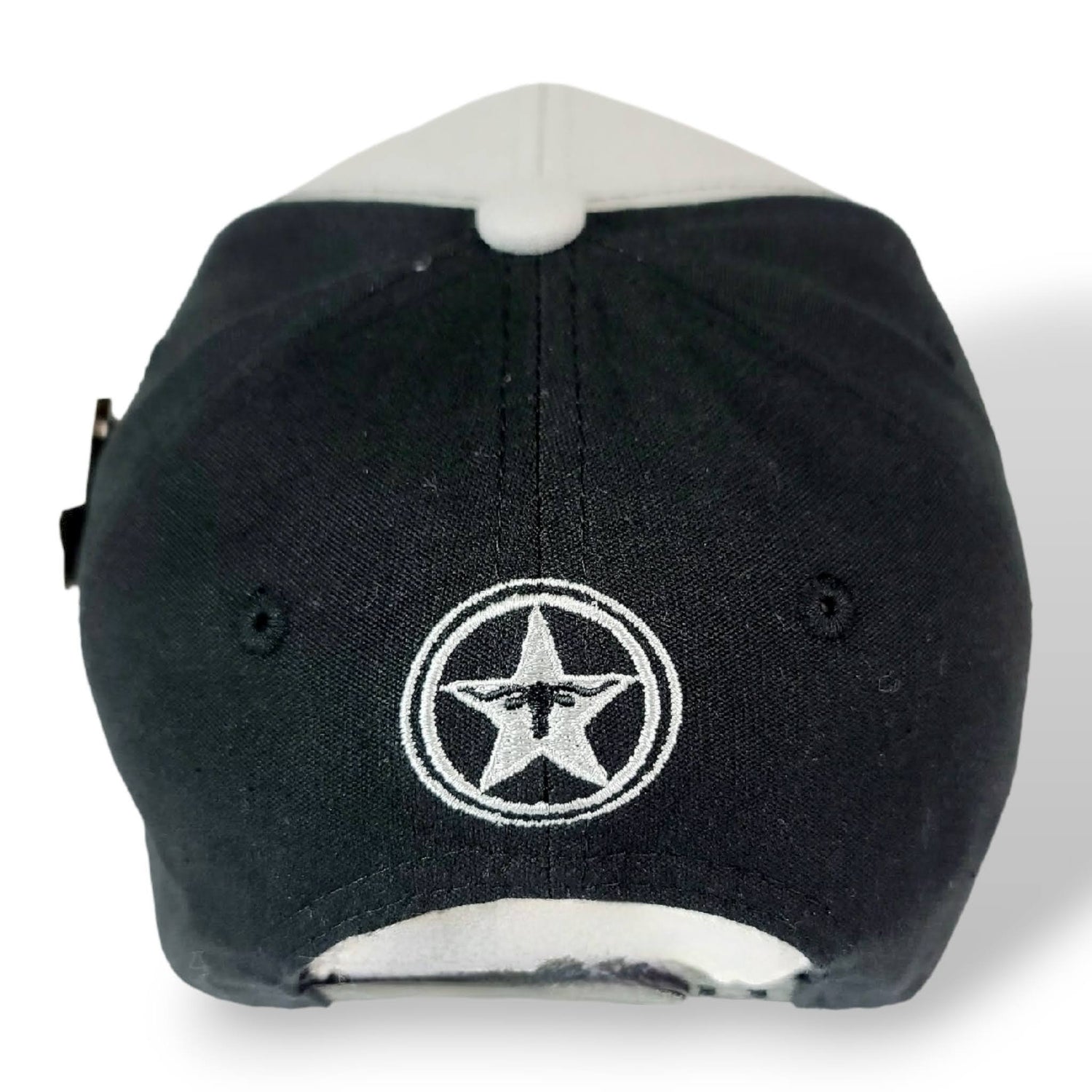 Texas Longhorn State Star Snapback Hat