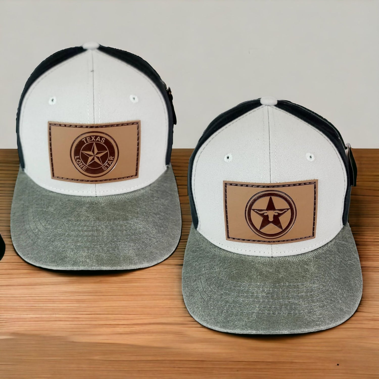 Texas Longhorn State Star Snapback Hat