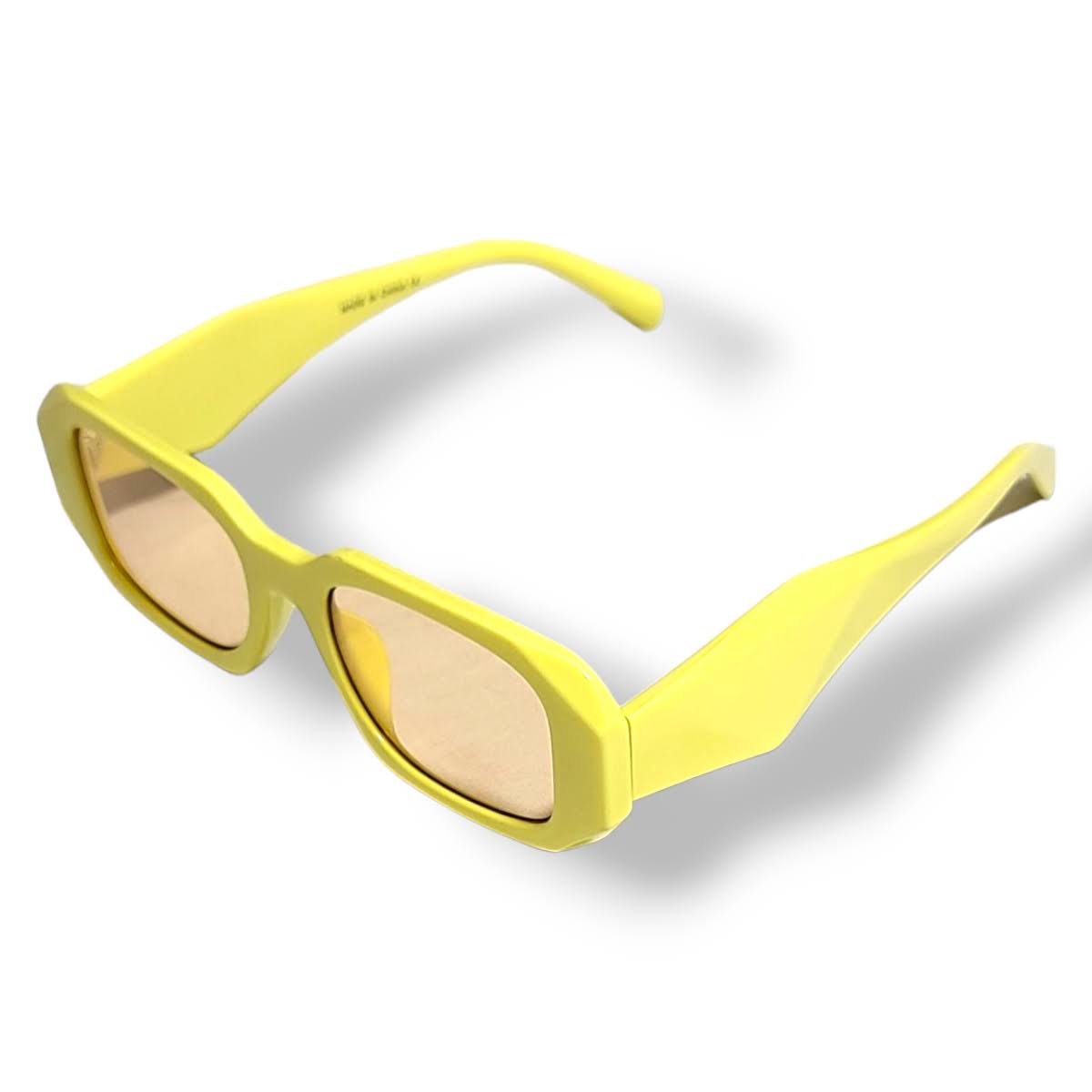 Zazas Square Block Sunglasses