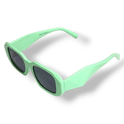 Zazas Square Block Sunglasses