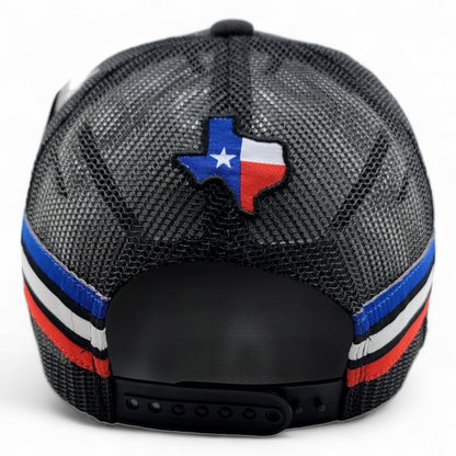 Texas License Plate Hat Snapback Cap