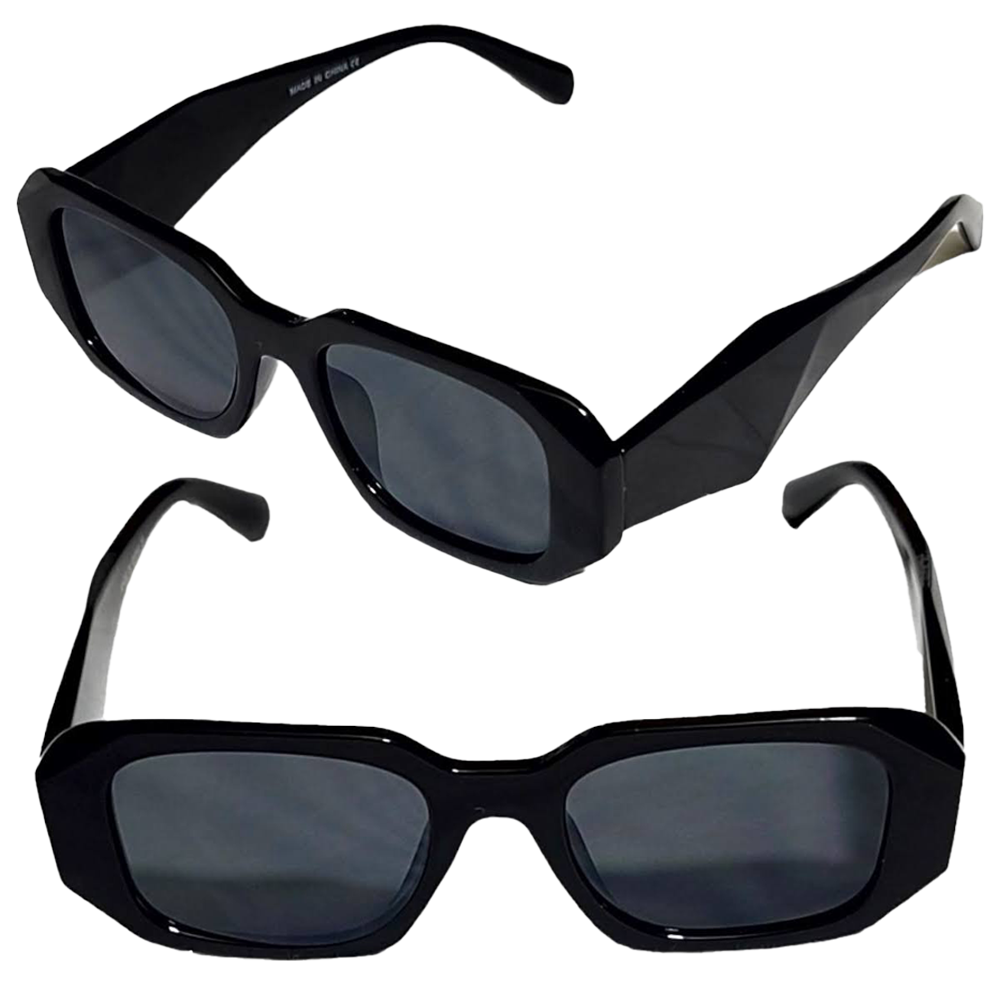 Zazas Square Block Sunglasses