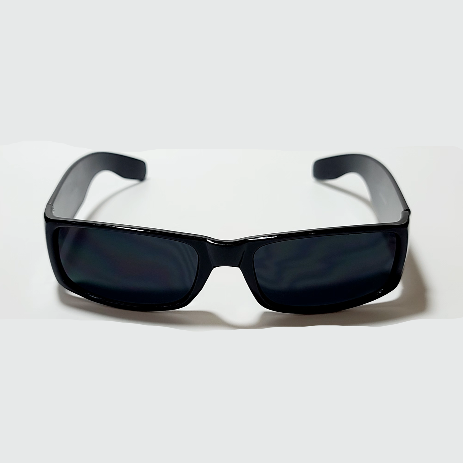 OG Slim Fit Wrap Around Trendy Super Dark Sunglasses RimRock Apparel