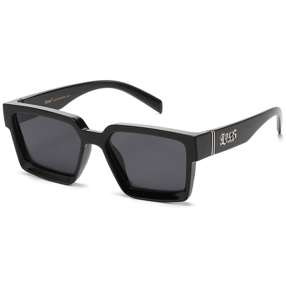 OG Locs Thick Frame Oversized Luxury Sunglasses Unisex Millionaire Style