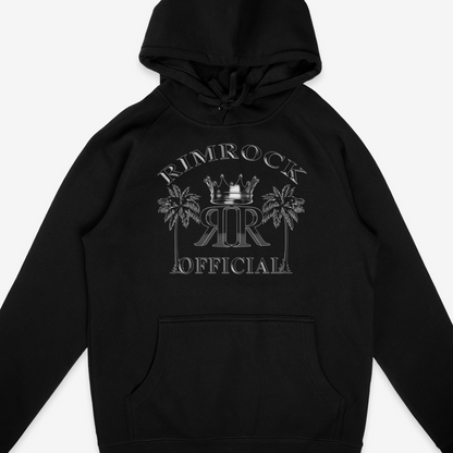 RimRock Official Hoodie Palm Tree Addition