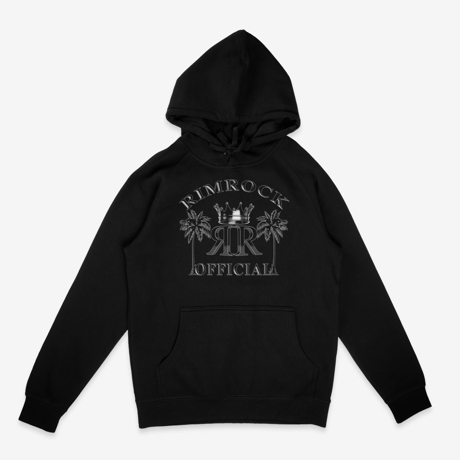 RimRock Official Hoodie Palm Tree Addition