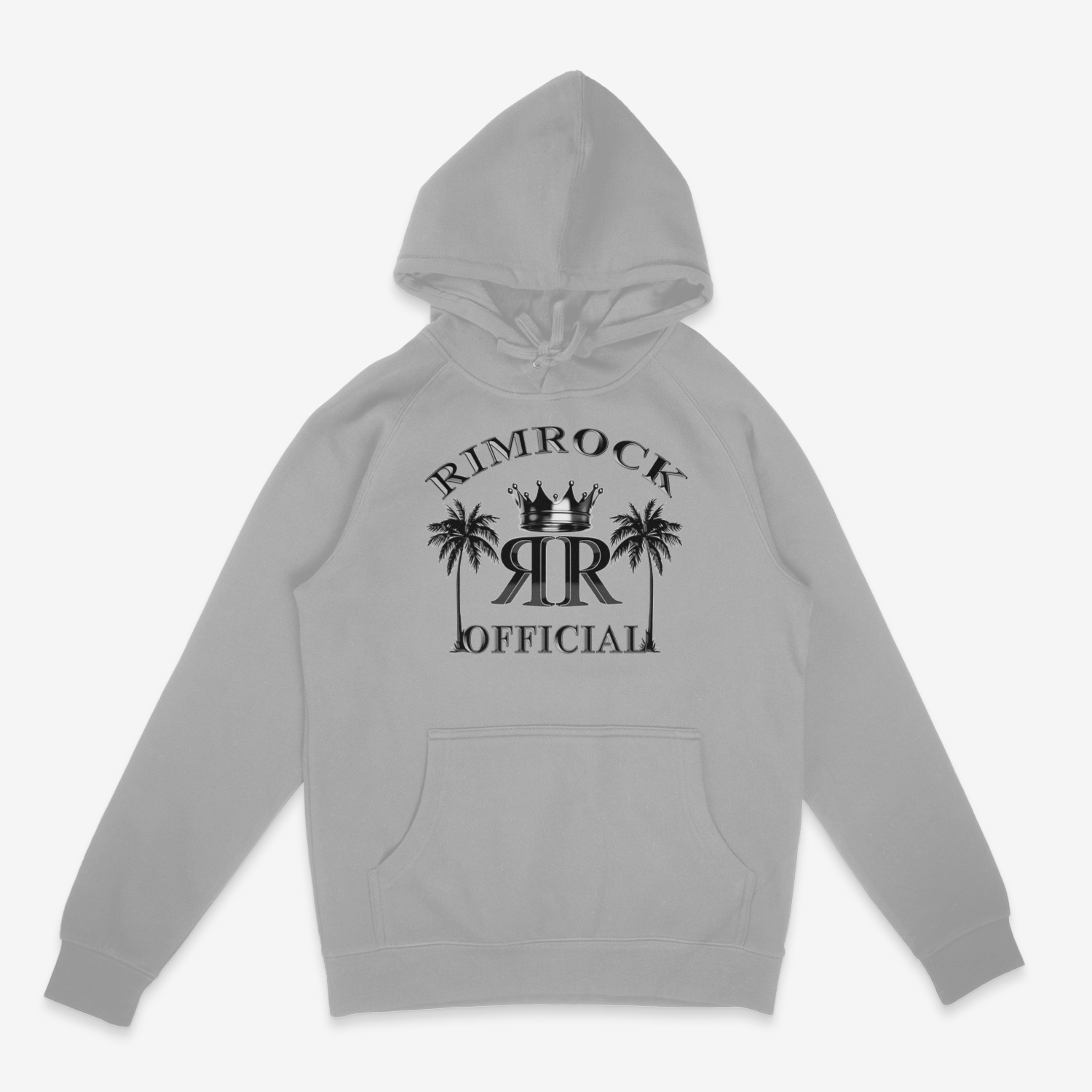 RimRock Official Hoodie Palm Tree Addition