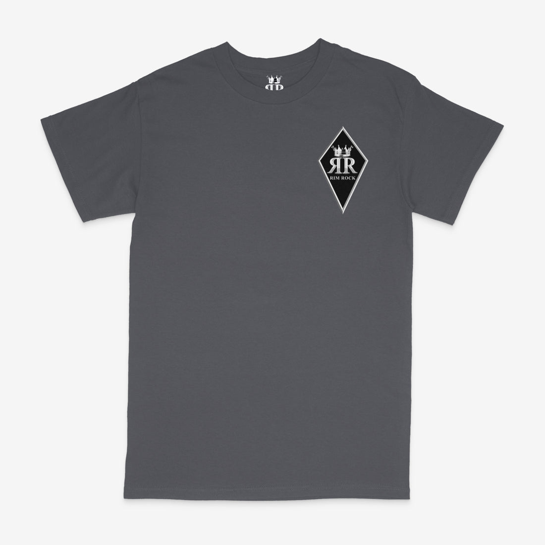 RimRock Black Diamond/white Logo T Shirt