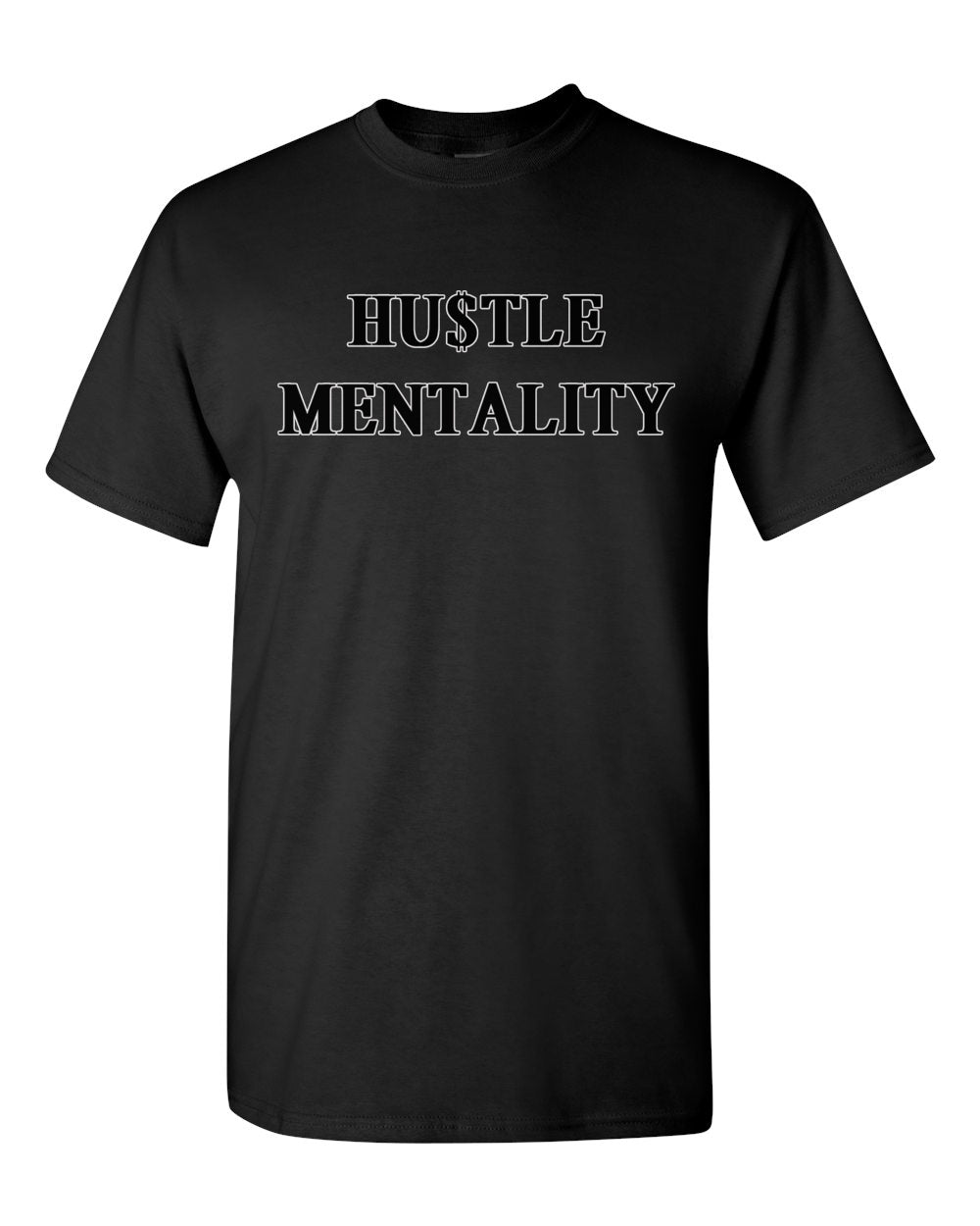 Hustle Mentality T Shirt