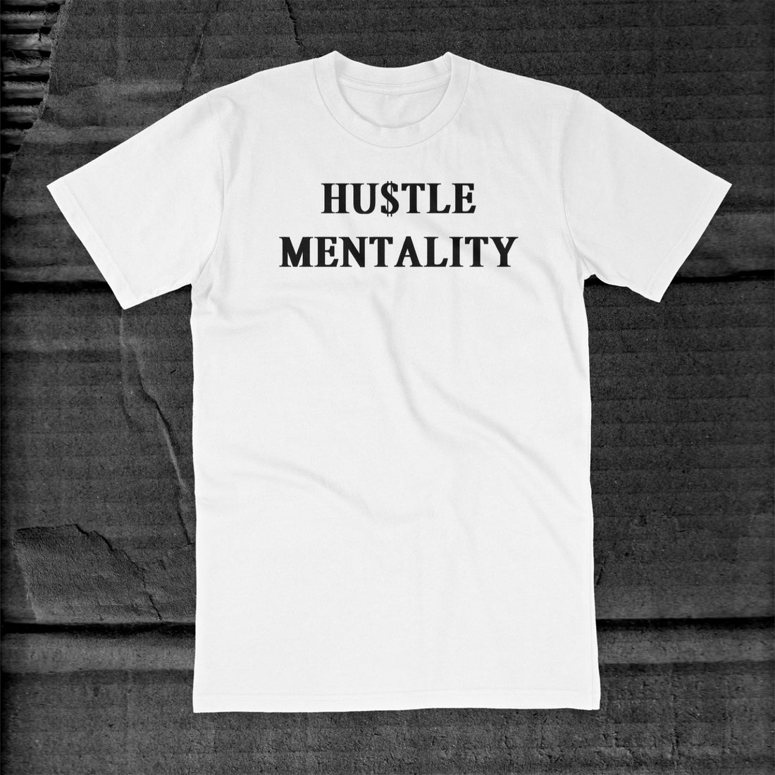 Hustle Mentality T Shirt