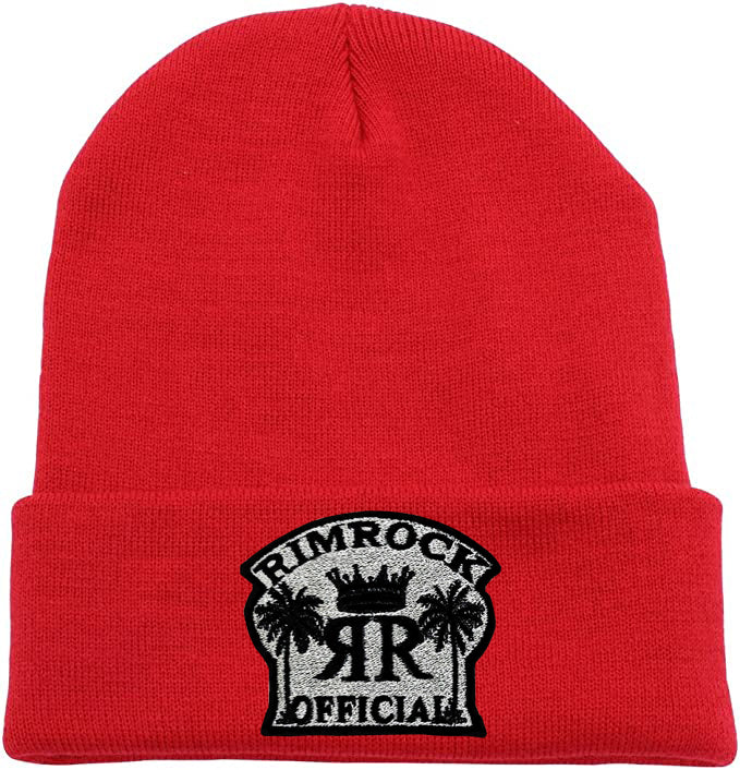 RimRock Official Beanie Cap