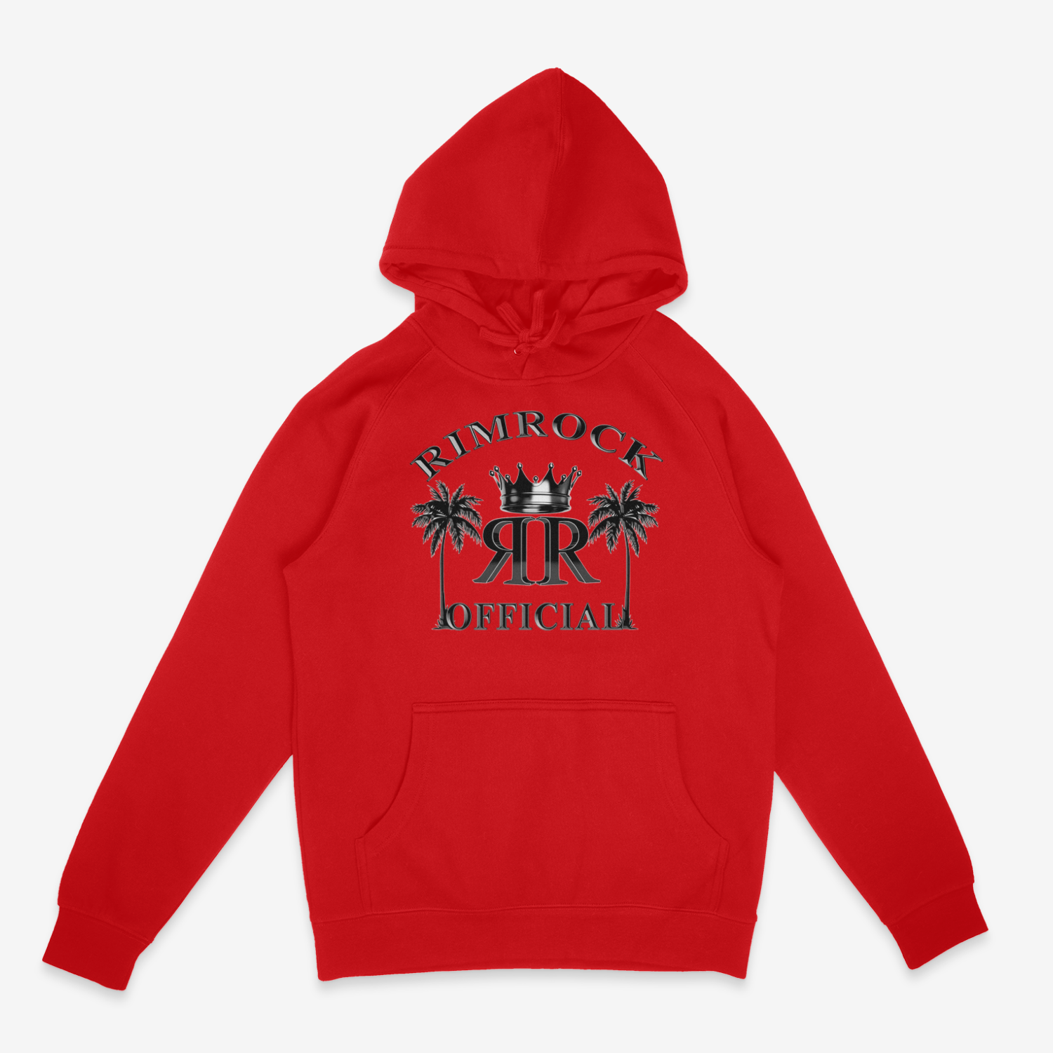 RimRock Official Hoodie Palm Tree Addition