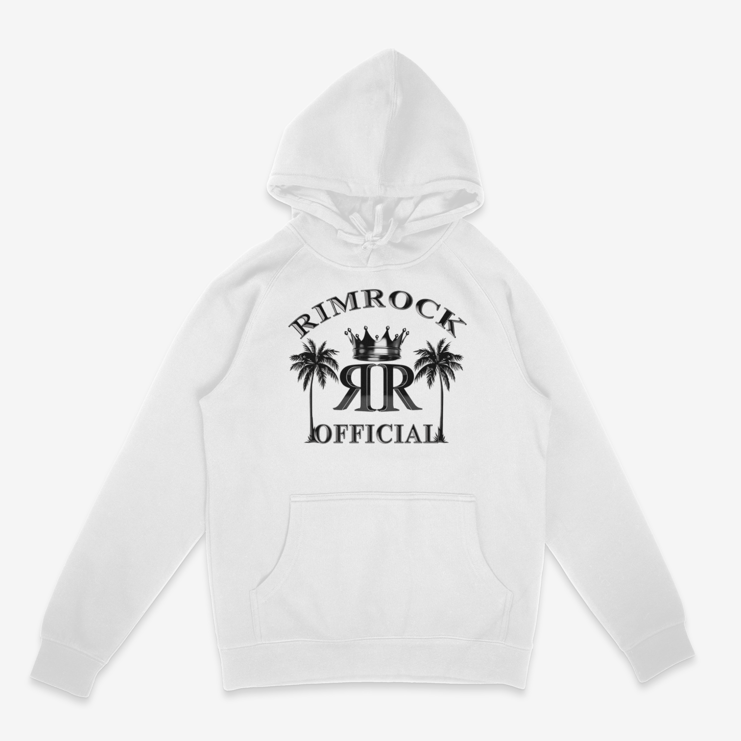 RimRock Official Hoodie Palm Tree Addition